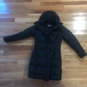 Patagonia  “Down with it” Water Repellent Parka